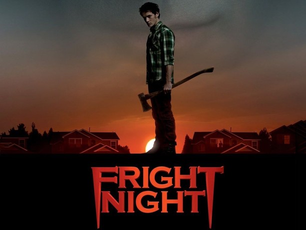 Fright Night 1 - VJ Junior